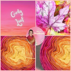 Bobbel "GIRLY LEAF"