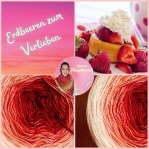 Bobbel "ERDBEEREN ZUM VERLIEBEN"