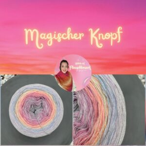 Bobbel "MAGISCHER KNOPF"