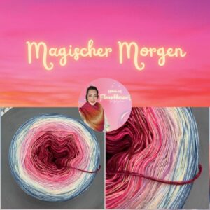Bobbel "MAGISCHER MORGEN"