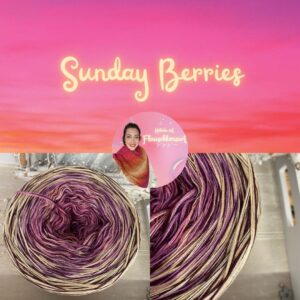 Bobbel "SUNDAY BERRIES"