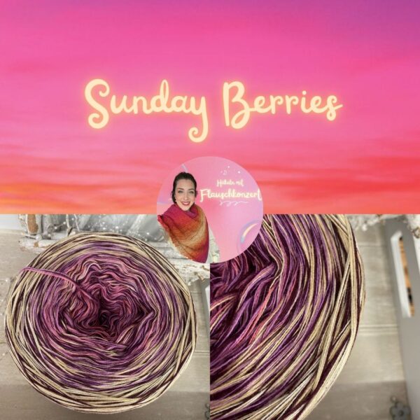 Bobbel "SUNDAY BERRIES"