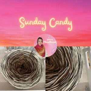 Bobbel "SUNDAY CANDY"