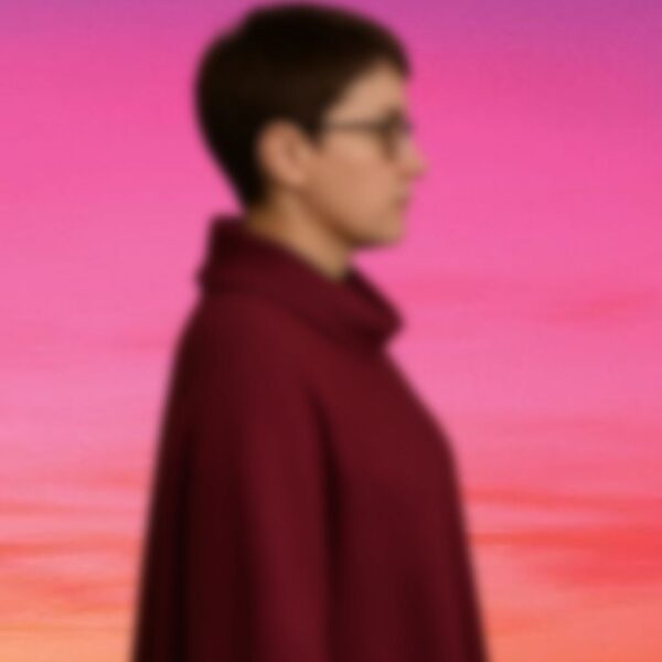 Häkelanleitung Mystery-Poncho "RED PASSION" – Bild 3