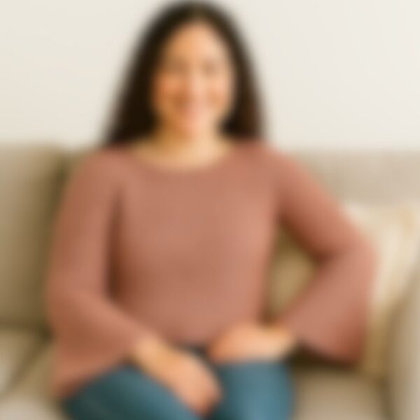 Häkelanleitung Mystery-Sweater "VINTAGE-SWEATER" – Bild 4