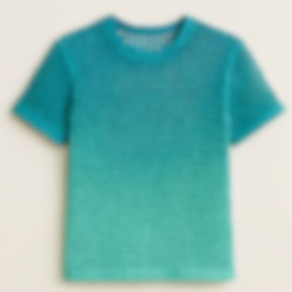Häkelanleitung Mystery-Shirt "NETZ-TSHIRT" – Bild 3