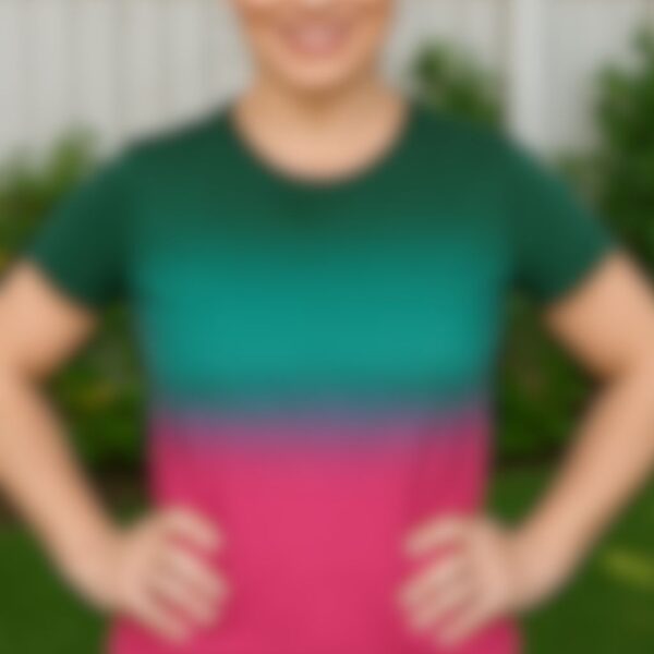 Häkelanleitung Mystery-Tshirt "BLINGBLING" – Bild 3