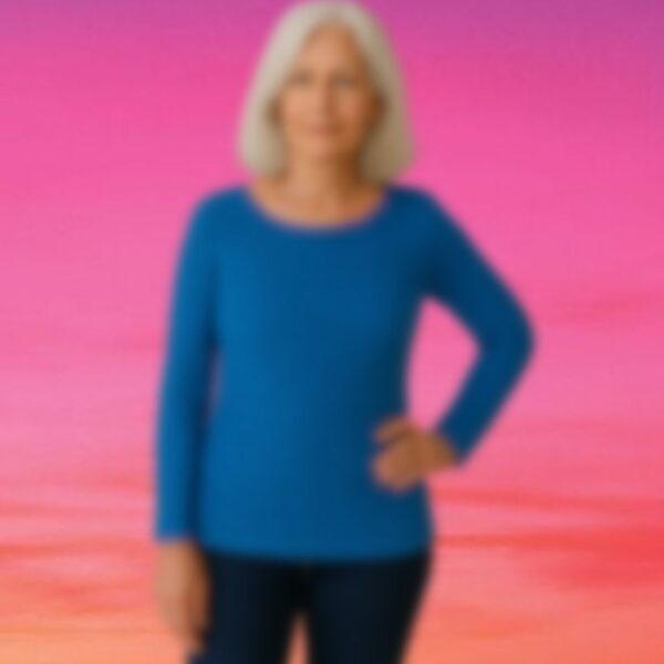 Häkelanleitung Mystery-Pulli "REGINA" - Größe XS-3XL – Bild 4