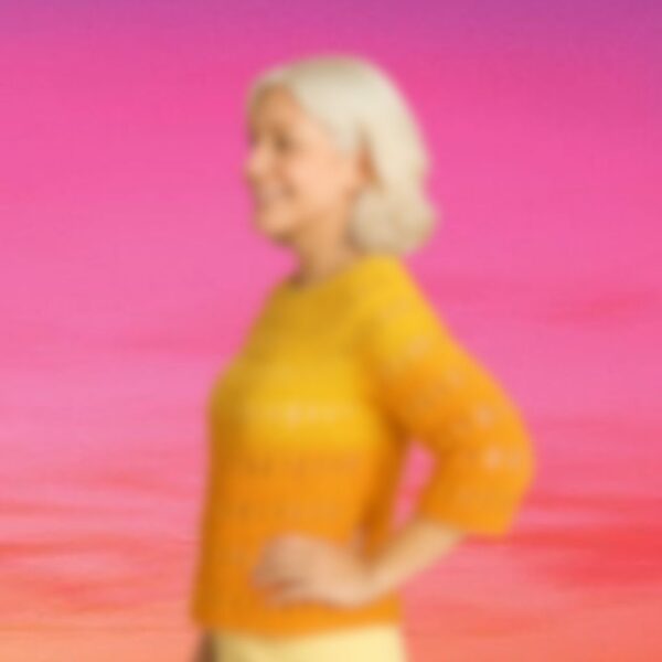 Häkelanleitung Mystery-Pulli "SWINGING SUNSHINE" – Bild 4