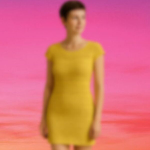 Häkelanleitung Mystery-Kleid "SUNSHINE" - Größe XS-3XL – Bild 5