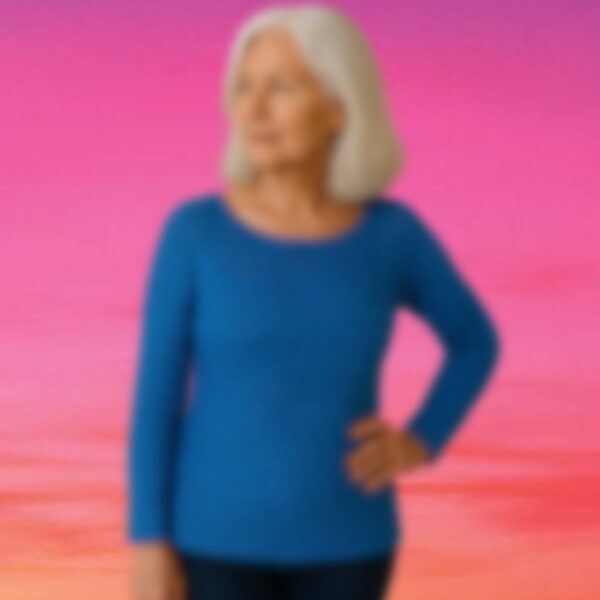 Häkelanleitung Mystery-Pulli "REGINA" - Größe XS-3XL – Bild 5