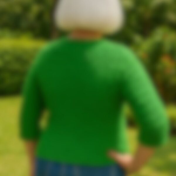 Häkelanleitung Mystery-Jacke "BOBBLEDREAM" – Bild 5