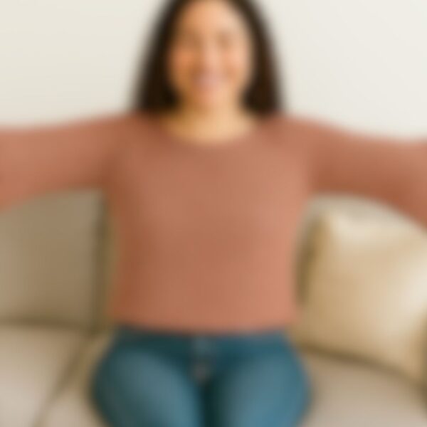 Häkelanleitung Mystery-Sweater "VINTAGE-SWEATER" – Bild 6