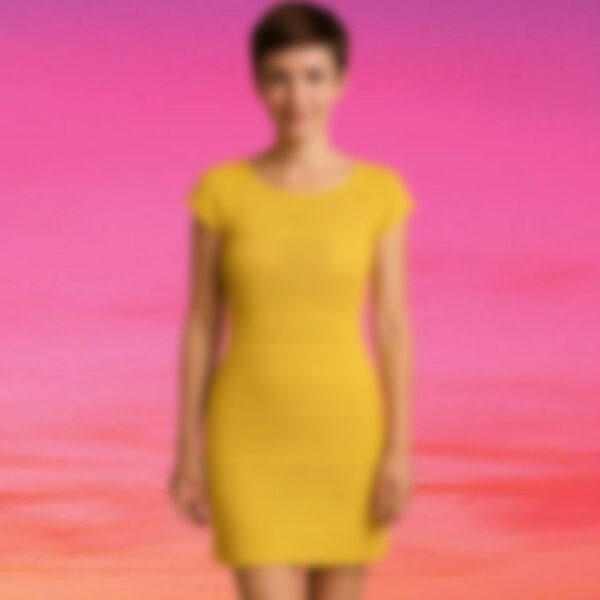 Häkelanleitung Mystery-Kleid "SUNSHINE" - Größe XS-3XL – Bild 7