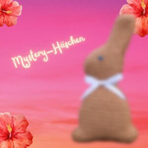 Häkelanleitung Mystery-Häschen