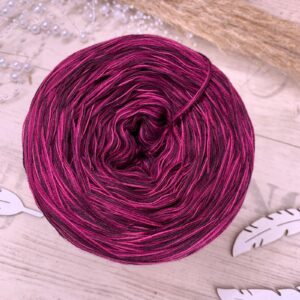 Bobbel "BEEREN-PERLE" 5 FÄDEN