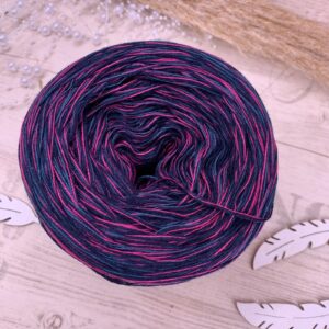 Bobbel "BERRY-PERLE" 5 FÄDEN