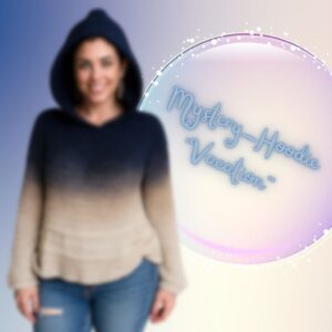 Häkelanleitung Mystery-Hoodie "VACATION"