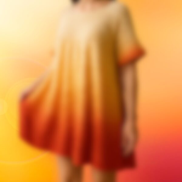 Häkelanleitung Mystery-Sommerkleid "SUMMERFIRE" – Bild 2