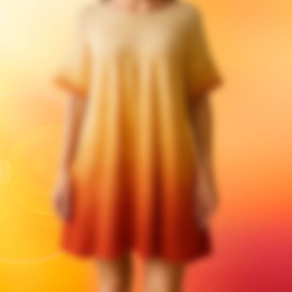 Häkelanleitung Mystery-Sommerkleid "SUMMERFIRE" – Bild 3