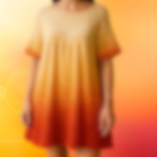 Häkelanleitung Mystery-Sommerkleid "SUMMERFIRE" – Bild 5