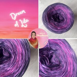 Bobbel "DREAM OF LILA"