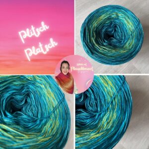 Bobbel "PLITSCH PLATSCH"