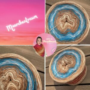 Bobbel "MEERCHENTRAUM"