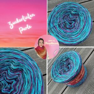 Bobbel "ZUCKERTINTENPERLE"