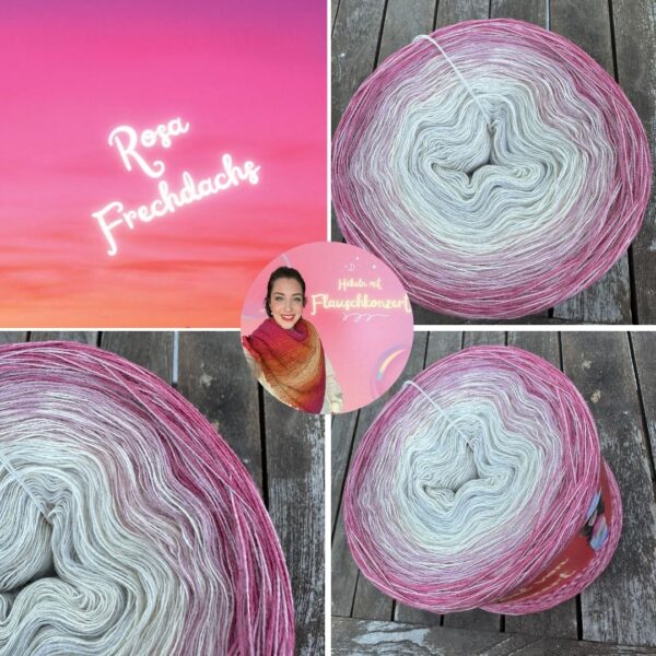 Bobbel "ROSA FRECHDACHS"