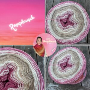Bobbel "ROSAPLAUSCH"