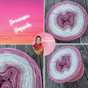 Bobbel "PRIZESSIN POPSICLE"