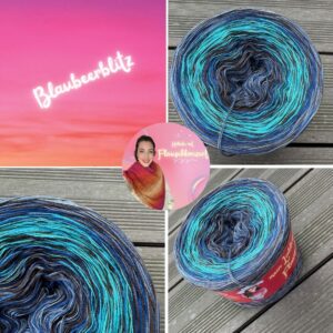 Bobbel "BLAUBEERBLITZ"