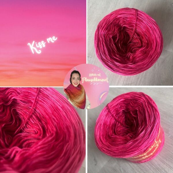 Bobbel "KISS ME"