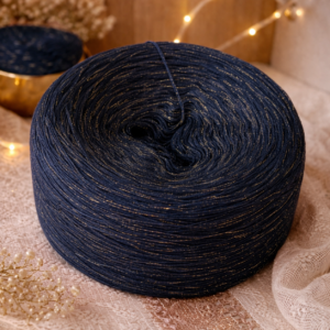 GLITZER-BOBBEL "SCHATTEN GLIMMER"