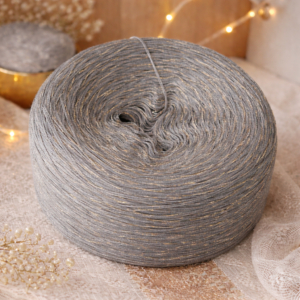 GLITZER-BOBBEL "ZINN GLIMMER"