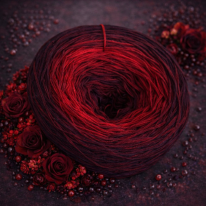 Bobbel "DUNKLE LIEBE"