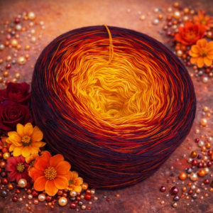 Bobbel "HERBSTSTÜRMCHEN"