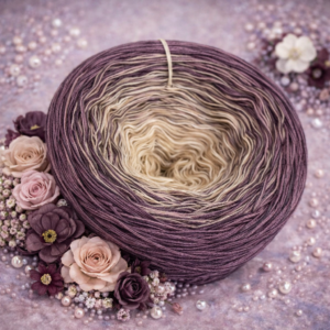 Bobbel "VIOLETTBABYSTAR"