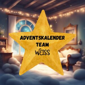 ADVENTSKALENDER 2026 - TEAM WEISS
