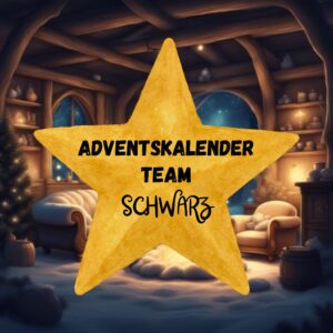 ADVENTSKALENDER 2026 - TEAM SCHWARZ