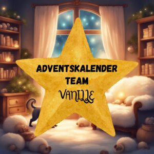 ADVENTSKALENDER 2026 - TEAM VANILLE