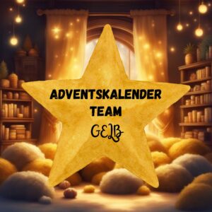 ADVENTSKALENDER 2026 - TEAM GELB