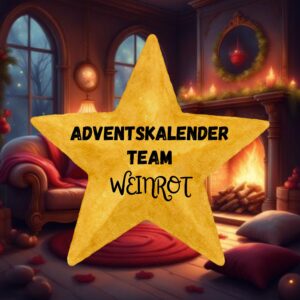 ADVENTSKALENDER 2026 - TEAM WEINROT