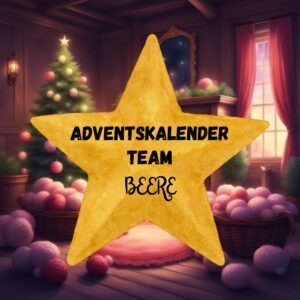 ADVENTSKALENDER 2026 - TEAM BEERE