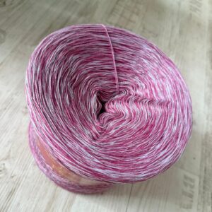 KOLOSS "GLITZER" - 3000m mit 4 Fäden
